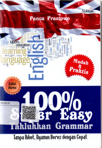 100% Super Easy Taklukan Grammar