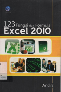 123 Fungsi dan Formula Excel 2010