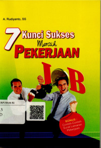 7 Kunci Sukses Meraih Perkerjaan