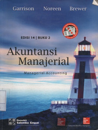 Akuntansi Manajerial Buku 2 : Managerial Accounting