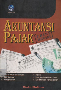 Akuntansi Pajak Edisi Revisi
