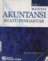 Akuntansi Suatu Pengantar Buku 1 Edisi 5