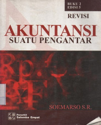 Akuntansi Suatu Pengantar Buku 2 Edisi 5