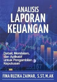 Image of ANALISIS LAPORAN KEUANGAN