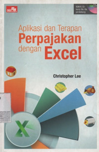 Aplikasi dan Terapan Perpajakan dengan Excel