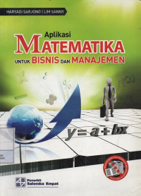 Aplikasi Matematika untuk Bisnis dan Manajemen