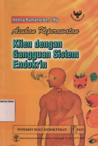 Asuhan Keperawatan Klien Dengan Gangguan Sistem Endokrin