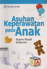 Asuhan Keperawatan Pada Anak
