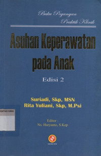 Asuhan Keperawatan pada Anak