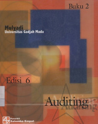 Auditing Buku 2 Edisi 6