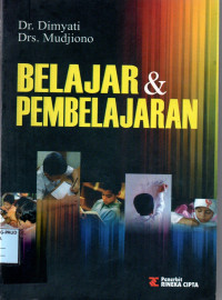 BELAJAR DAN PEMBELAJARAN