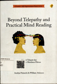 Beyond Telepathy And practical Mind Reading