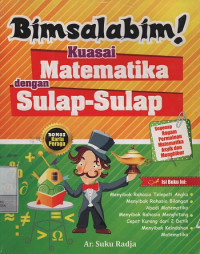 Bimsalabim! Kuasai Matematika dengan Sulap-Sulap