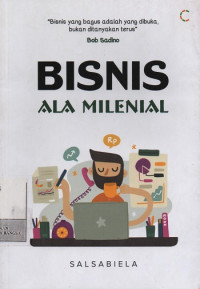 Bisnis Ala Milenial