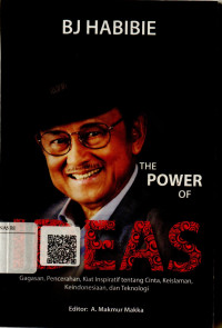 BJ Habibie : The Power Of Ideas