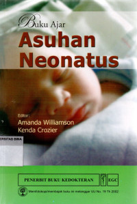 Buku Ajar : Asuhan Neonatus