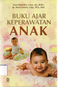 Buku Ajar Keperawatan Anak
