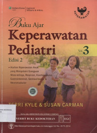 Buku Ajar Keperawatan Pediatri
