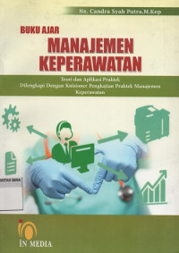 Buku Ajar Manajemen Keperawatan