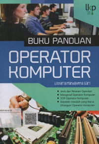 Buku Panduan Operator Komputer