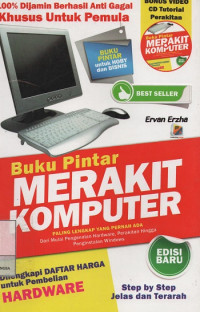 Buku Pintar Merakit Komputer