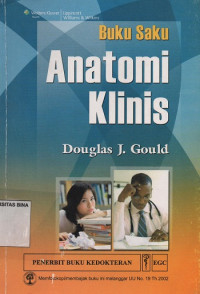 Buku Saku : Anatomi Klinis