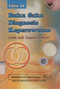 Buku Saku Diagnosis Keperawatan Ed. 10