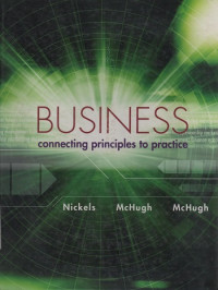 Business : Conecting Principles to Practice