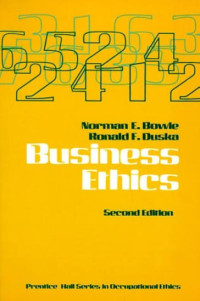 Image of BUSINESS ETHICS