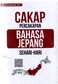 Cakap Percakapan Bahasa Jepang Sehari - Hari