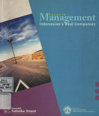 Cases in Management Indonesian's Real Companies