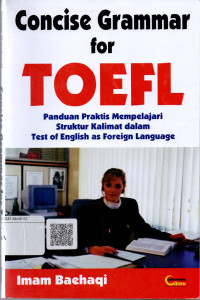 Concise Grammar For Toefl