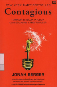 Contagious : Rahasia di Balik Produk dan Gagasan yang Populer