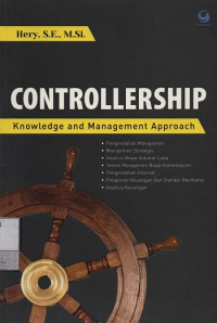 Controllership : Knowledge and Management Approach