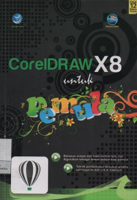 CorelDRAW X8 untuk Pemula