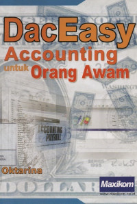 DacEasy Accounting untuk Orang Awam