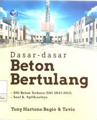 Dasar - Dasar Beton Bertulang