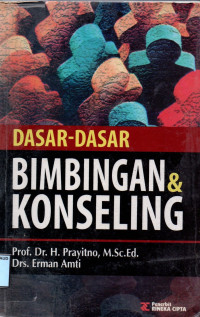 DASAR-DASAR BIMBINGAN DAN KONSELING