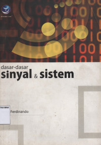 Dasar-Dasar Sinyal & Sistem