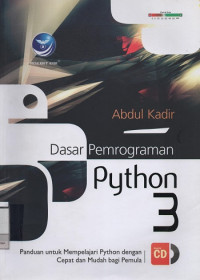 Dasar Pemrograman Python 3