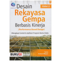 Image of Desain Rekayasa Gempa Berbasis Kinerja