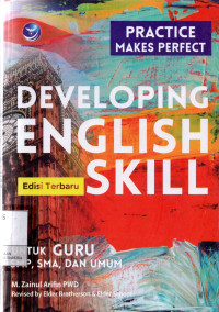 Developing English Skill : edisi terbaru