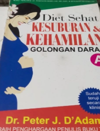 Image of Diet Sehat Kesuburan & Kehamilan Golongan Darah A