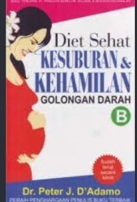 Image of Diet Sehat Kesuburan & Kehamilan Golongan Darah B