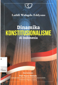 Dinamika Konstitusionalisme Di Indonesia