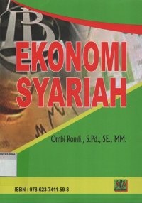 Ekonomi Syariah