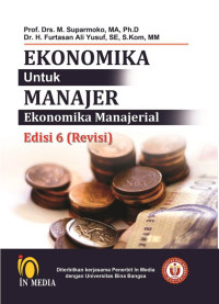 Image of Ekonomika Untuk Manajer EKONOMIKA mANAJERIAL