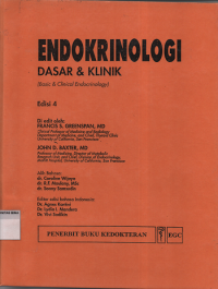 Endokrinologi : Dasar & Klinik Edisi 4