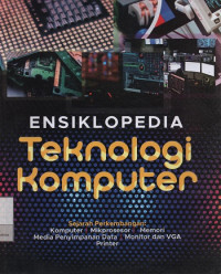 Ensiklopedia Teknologi Komputer