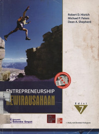 Enterpreneurship : Kewirausahaan